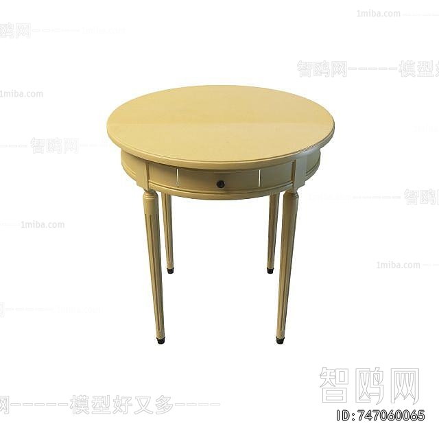 French Style Side Table/corner Table