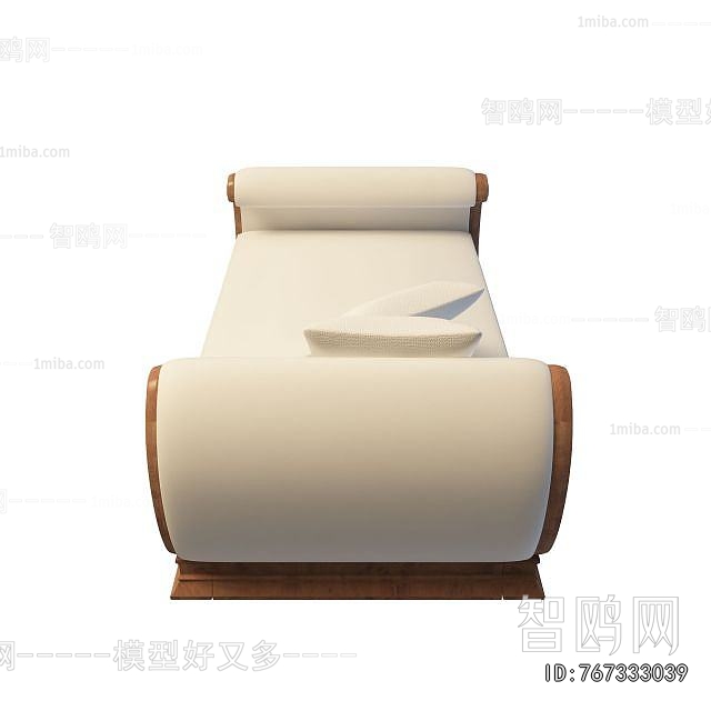 Modern Noble Concubine Chair