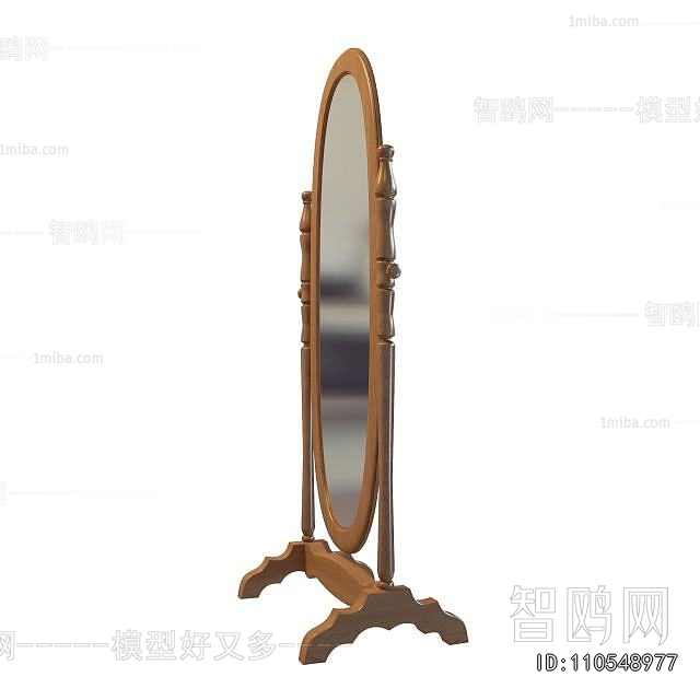 European Style The Mirror