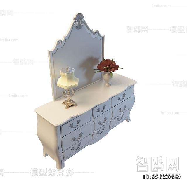 European Style Chest Of Drawers