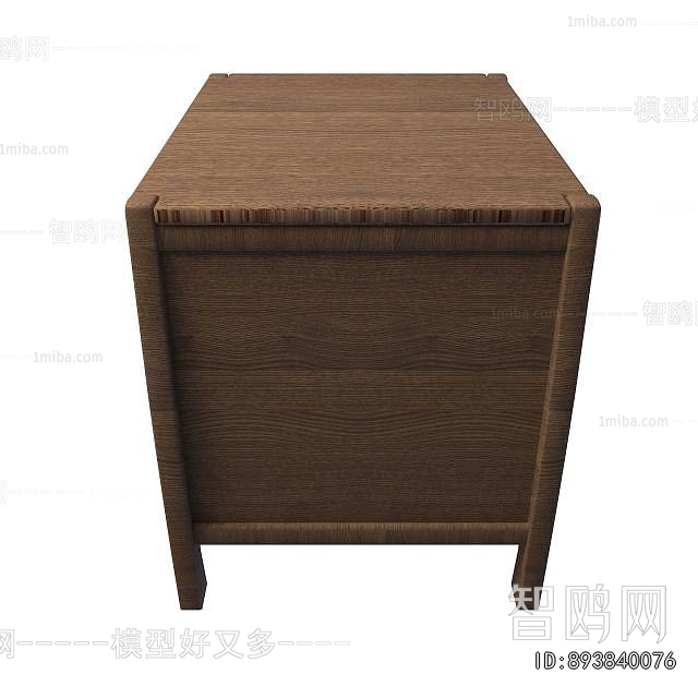 Modern Bedside Cupboard