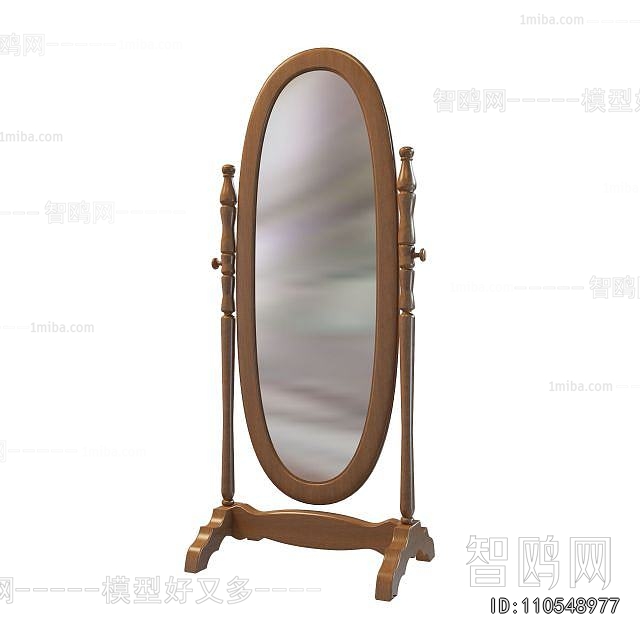 European Style The Mirror