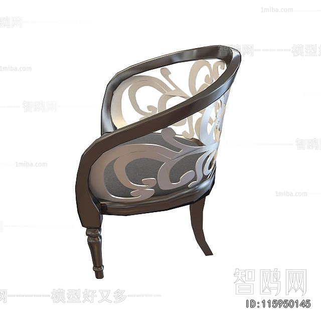 European Style Lounge Chair