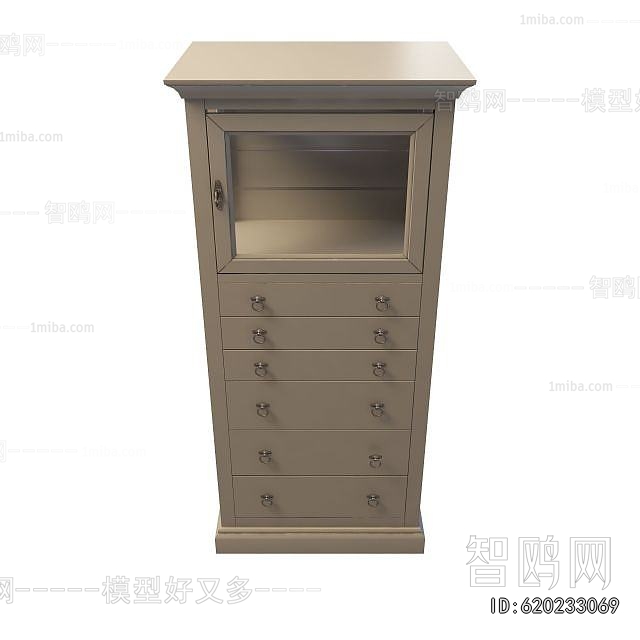 European Style Chest Of Drawers