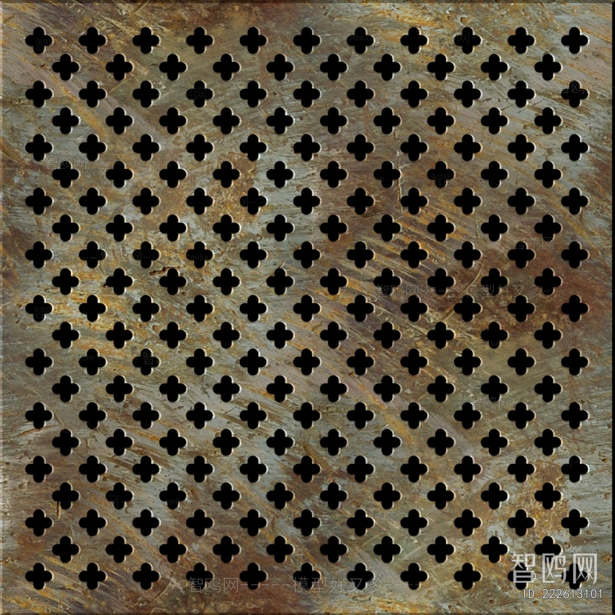 穿孔金属板