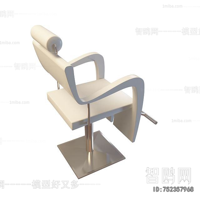 Modern Barber Chair