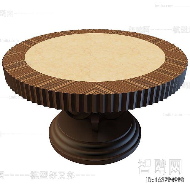 European Style Dining Table