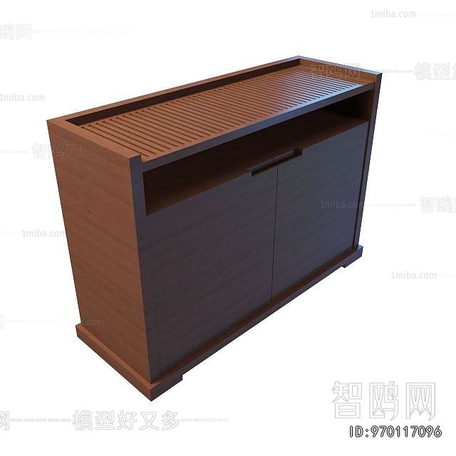 Modern Side Cabinet