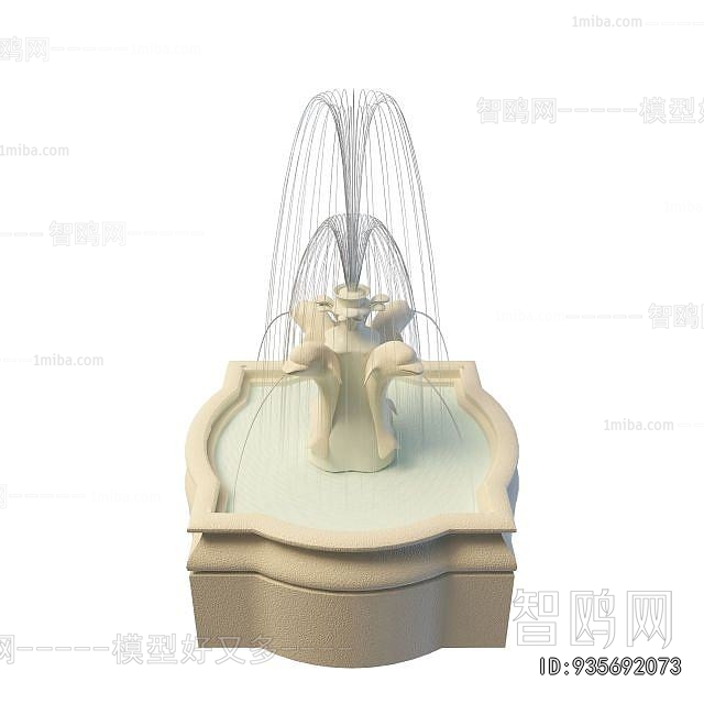 European Style Garden