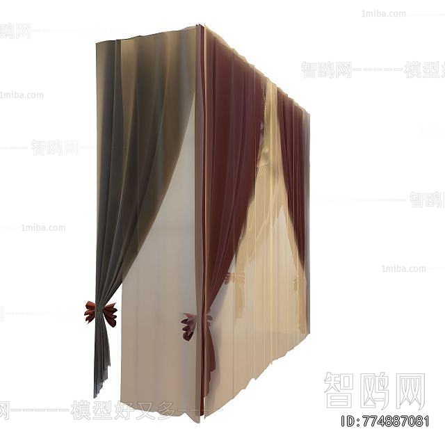 European Style The Curtain