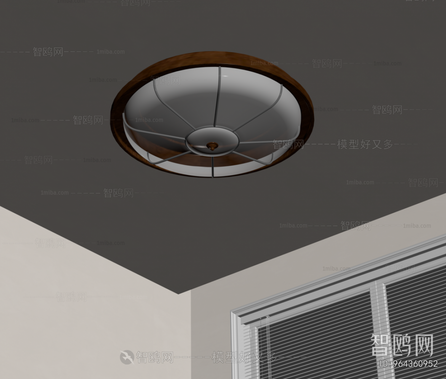 French Style Ceiling Ceiling Lamp