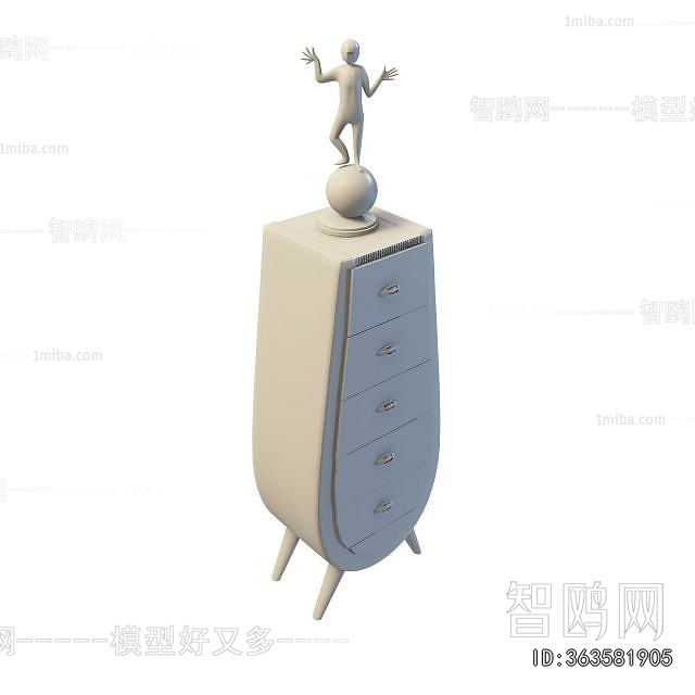 Modern Chest Of Drawers