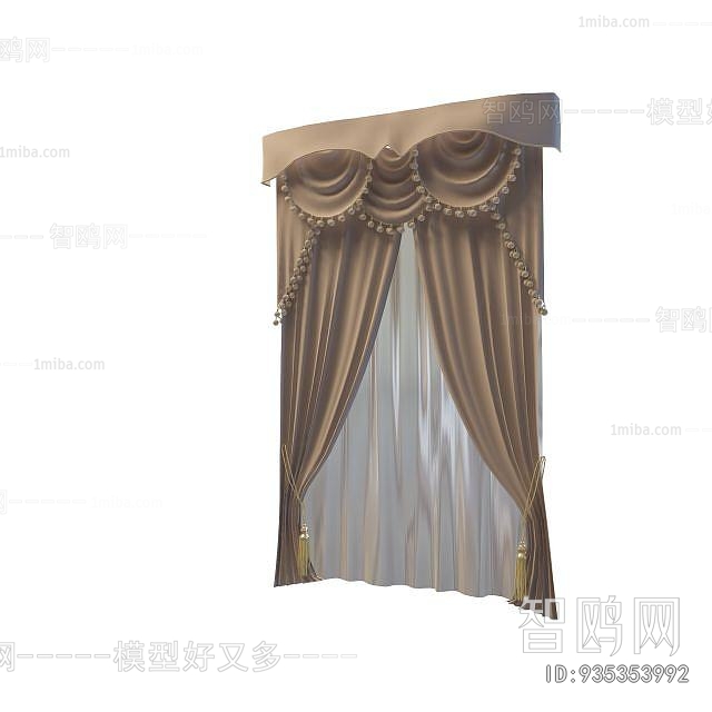 European Style The Curtain