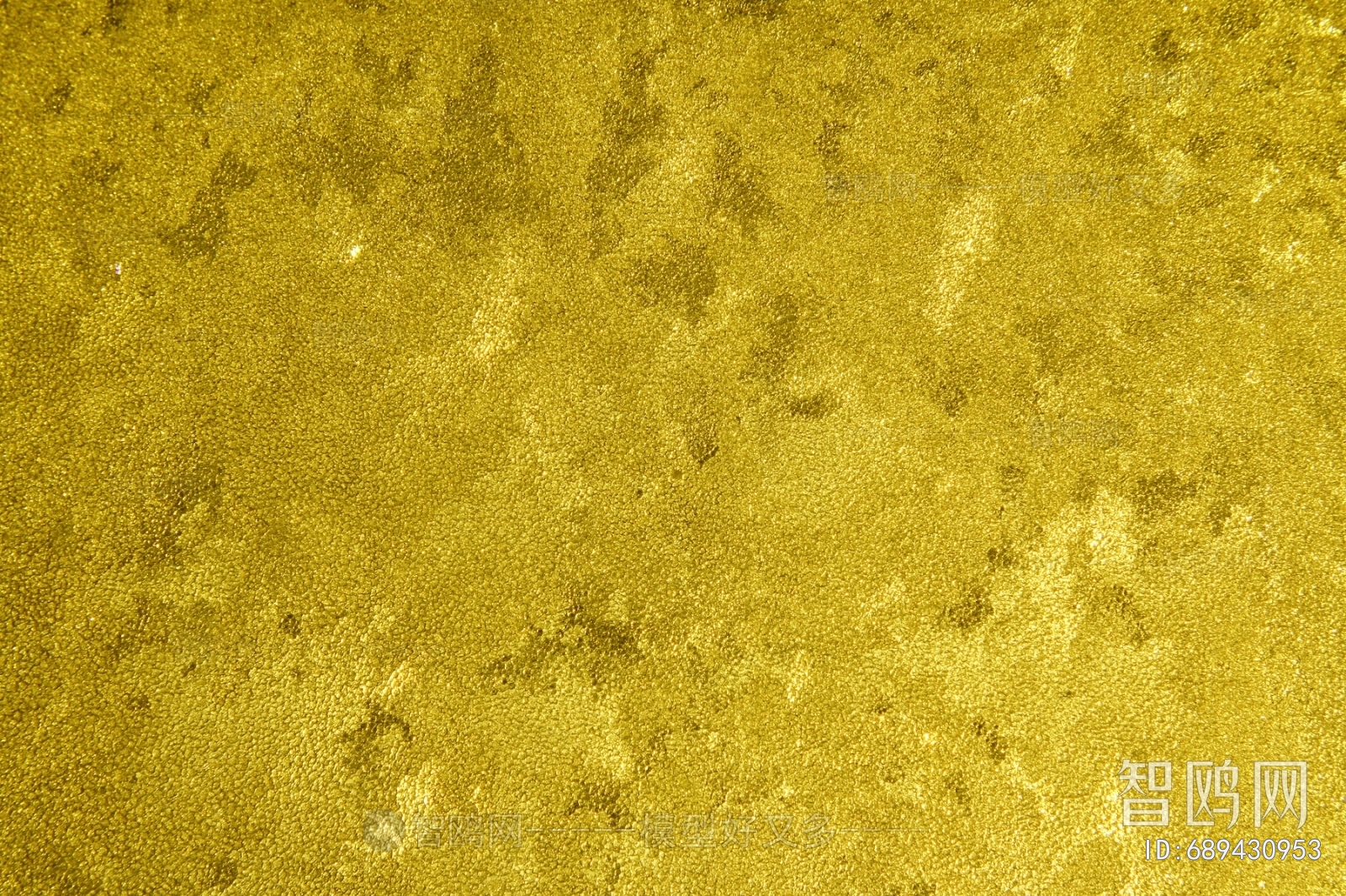 Gold Foil And Silver Foil