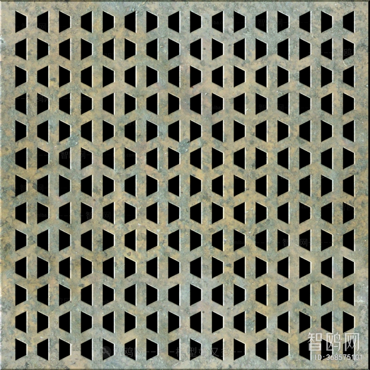 穿孔金属板