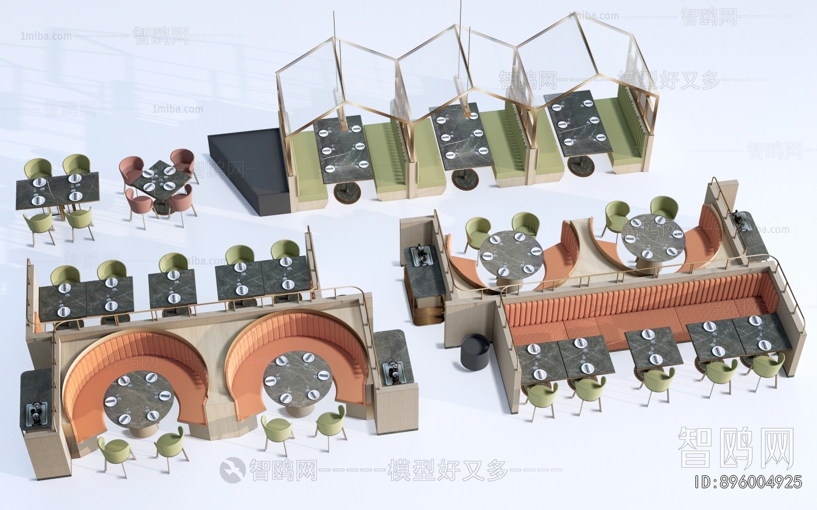 Modern Card Seat Sofa