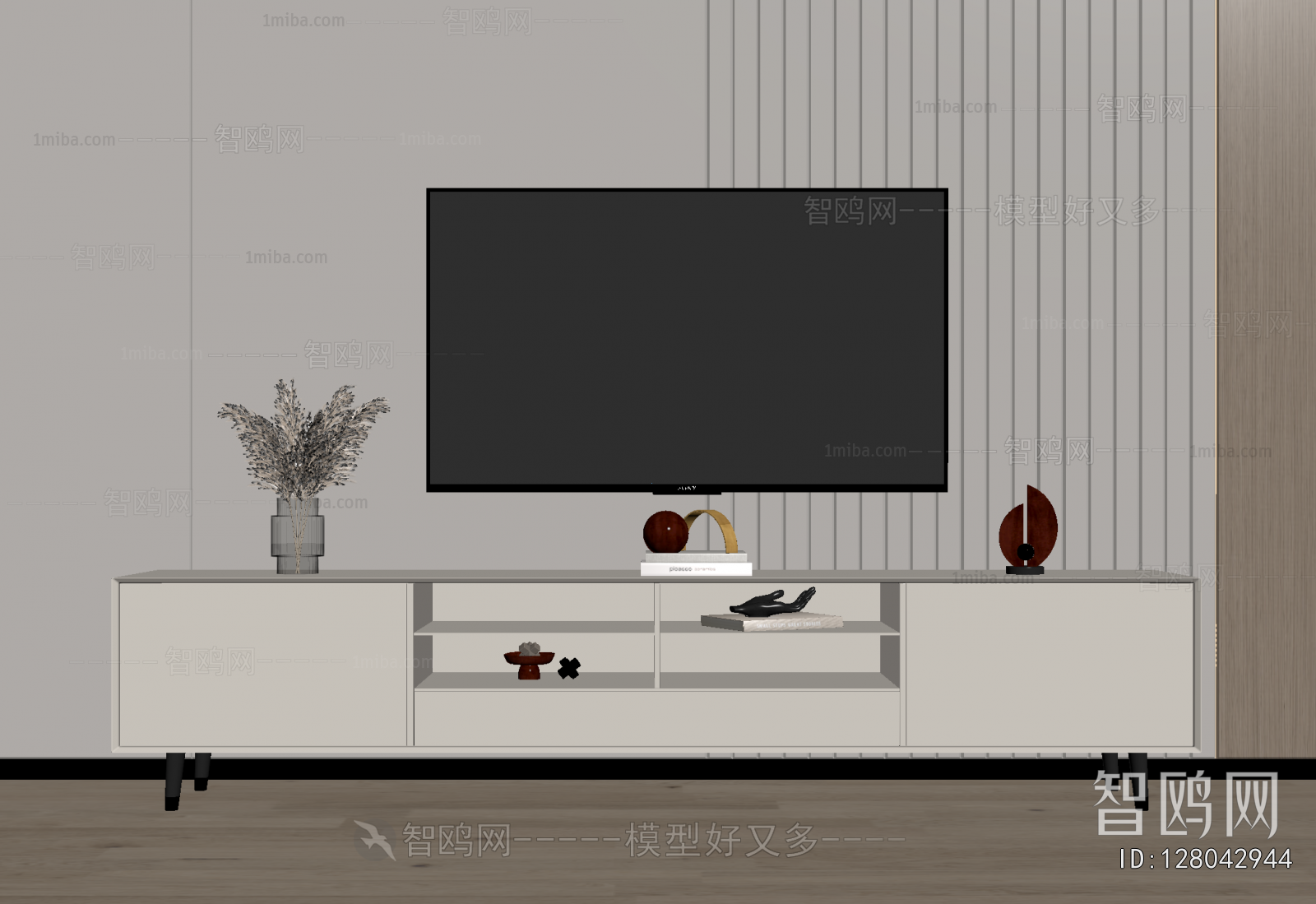 Modern TV Cabinet