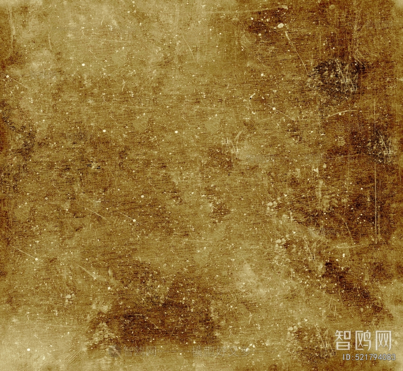 Gold Foil And Silver Foil