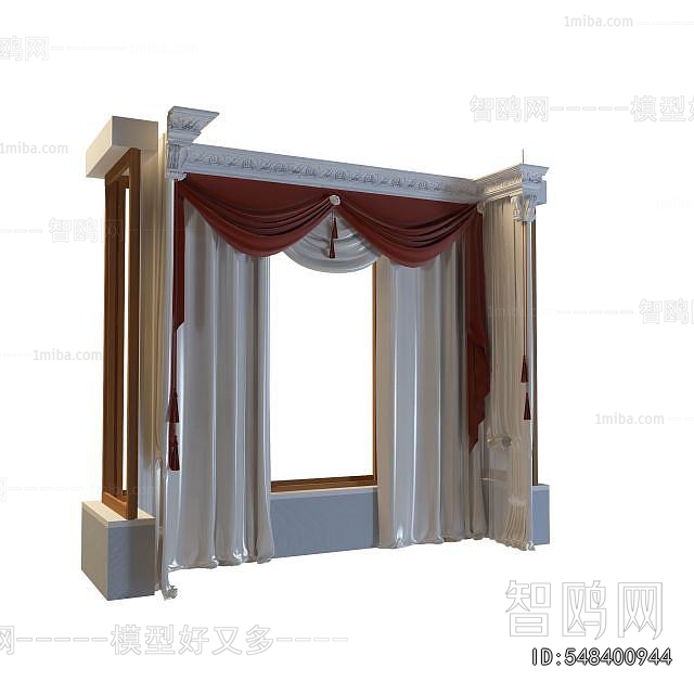 European Style The Curtain