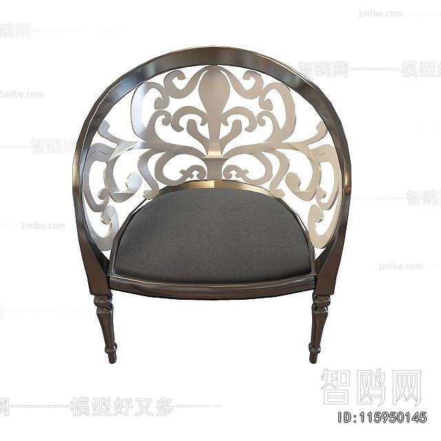 European Style Lounge Chair