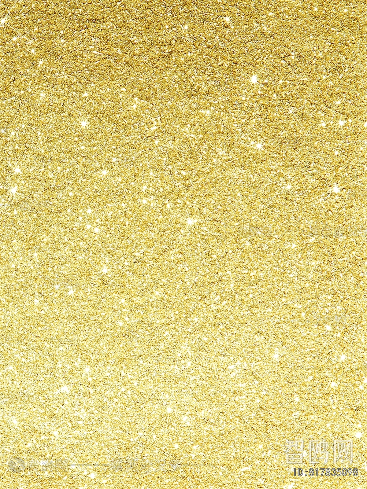 Gold Foil And Silver Foil