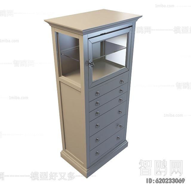 European Style Chest Of Drawers