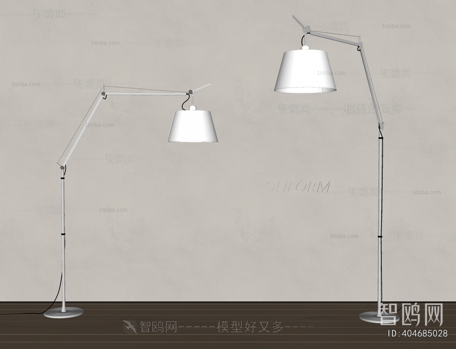 Modern Fishing Lamp