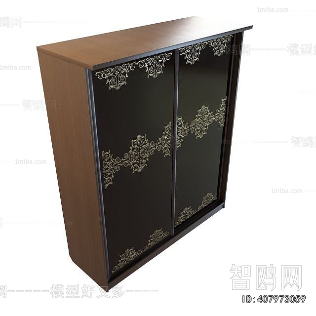 Chinese Style The Wardrobe