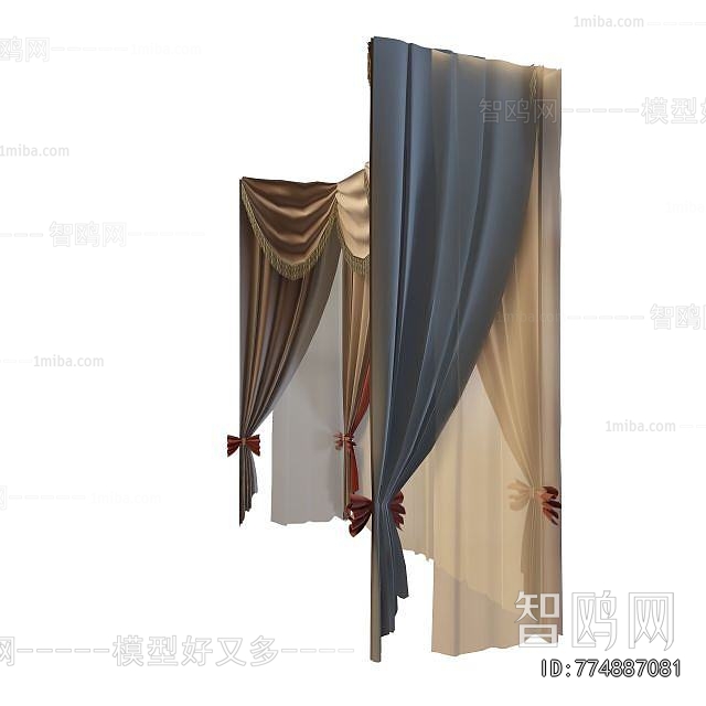 European Style The Curtain