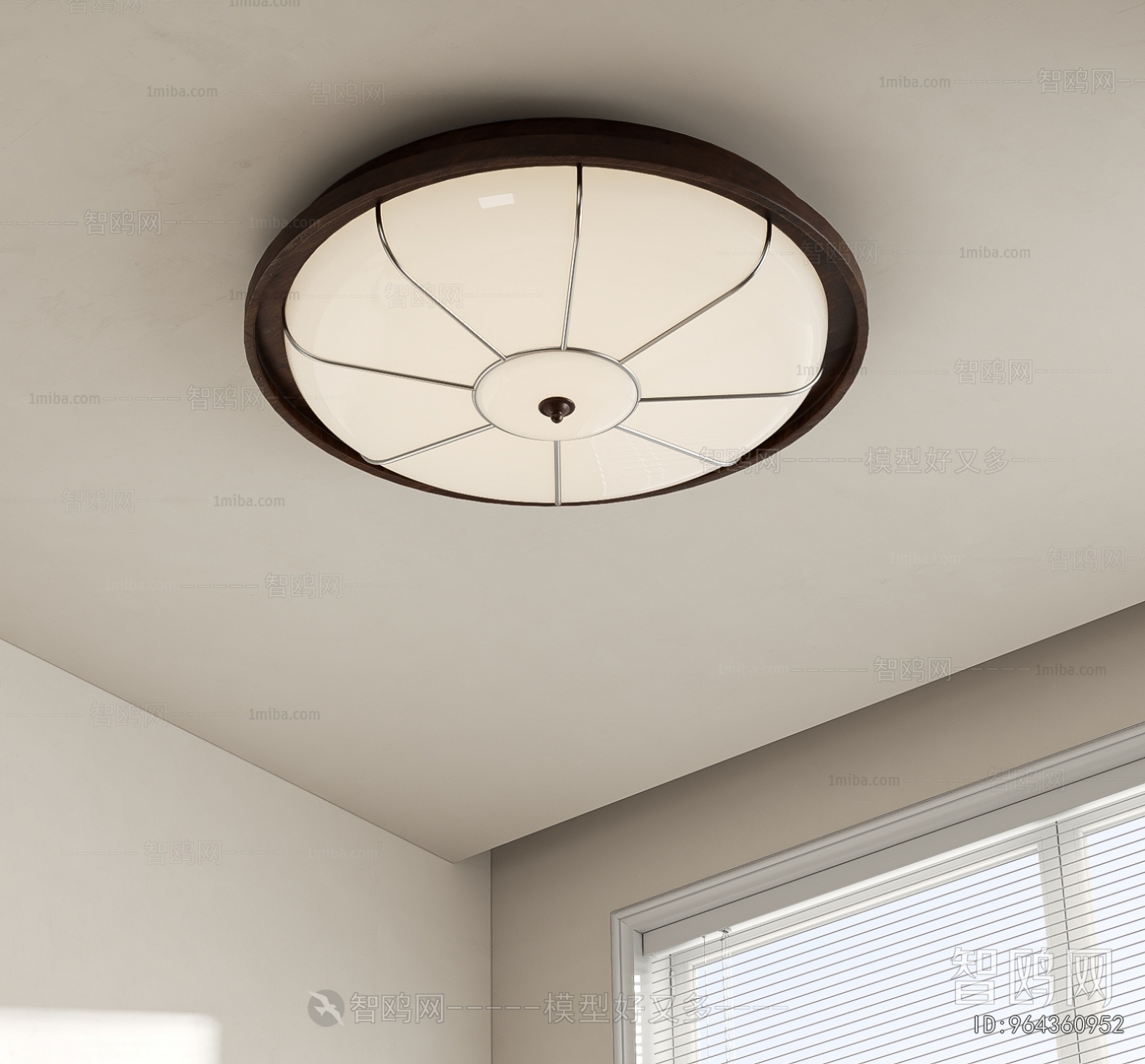 French Style Ceiling Ceiling Lamp