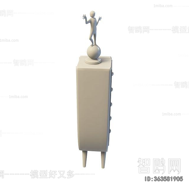 Modern Chest Of Drawers