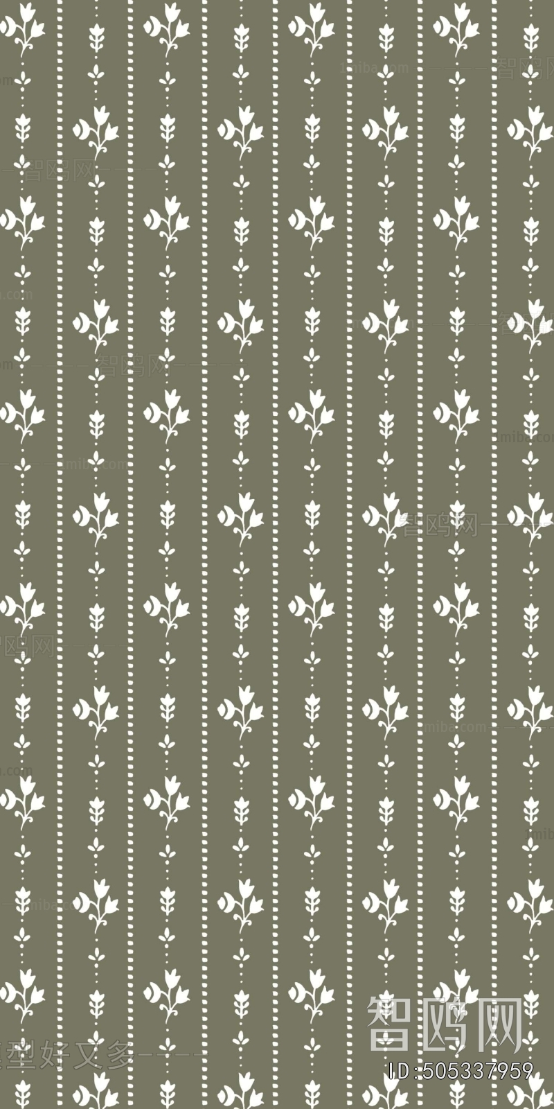 Floral Fabric