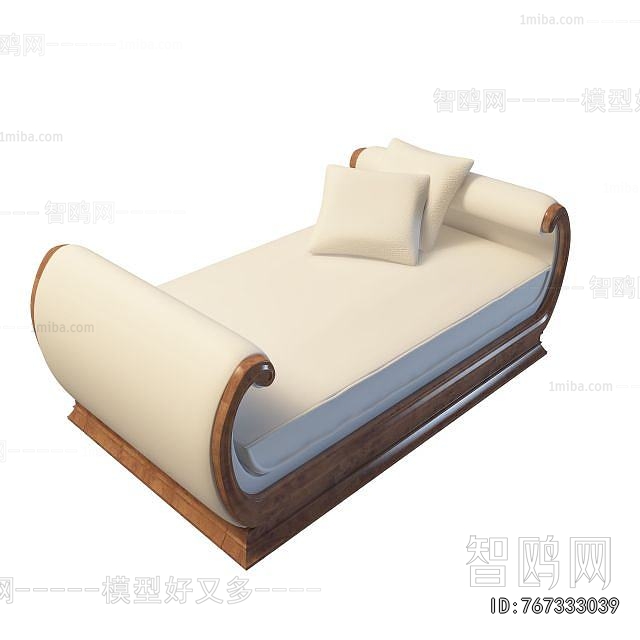Modern Noble Concubine Chair