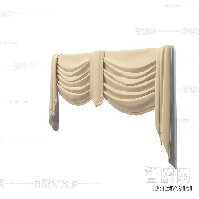 European Style The Curtain