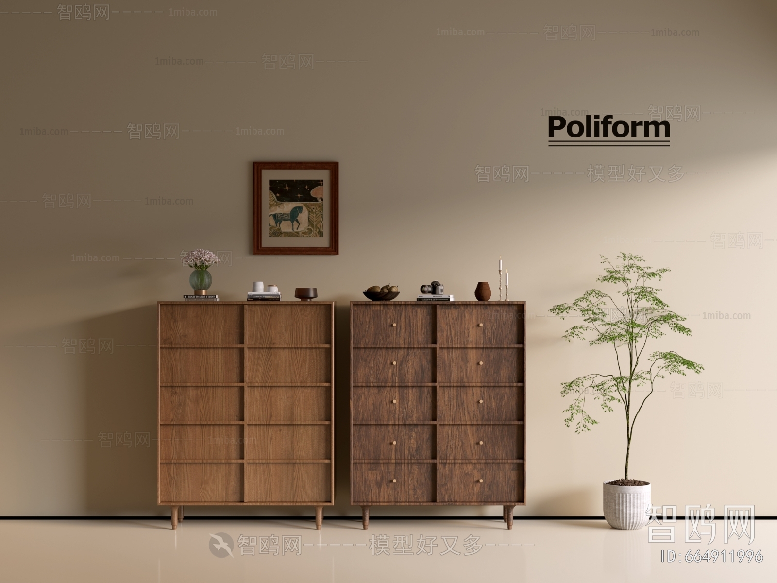 Modern Chest Of Drawers