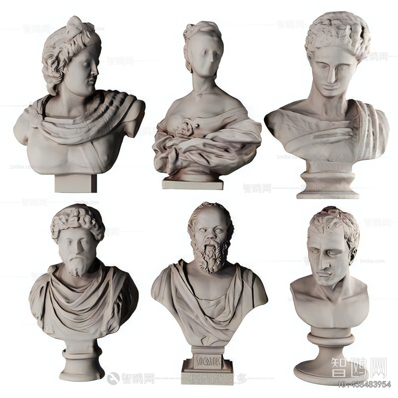 European Style Sculpture