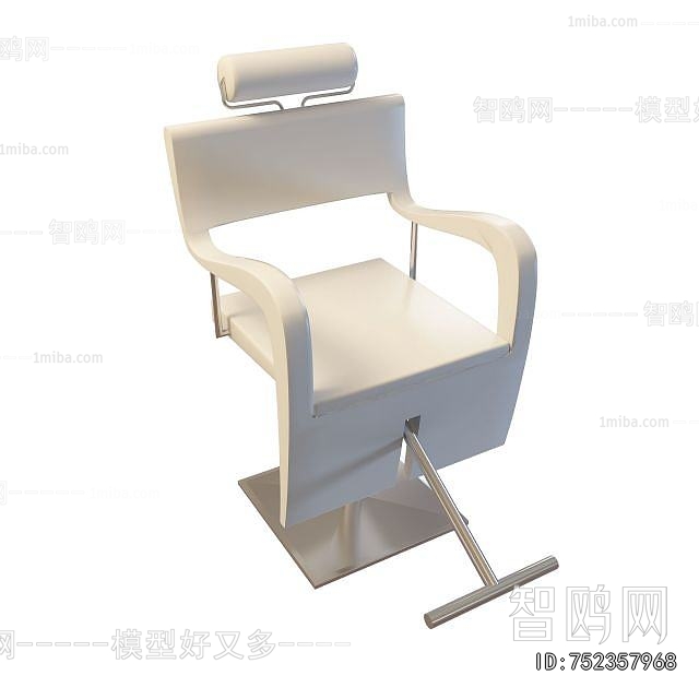 Modern Barber Chair