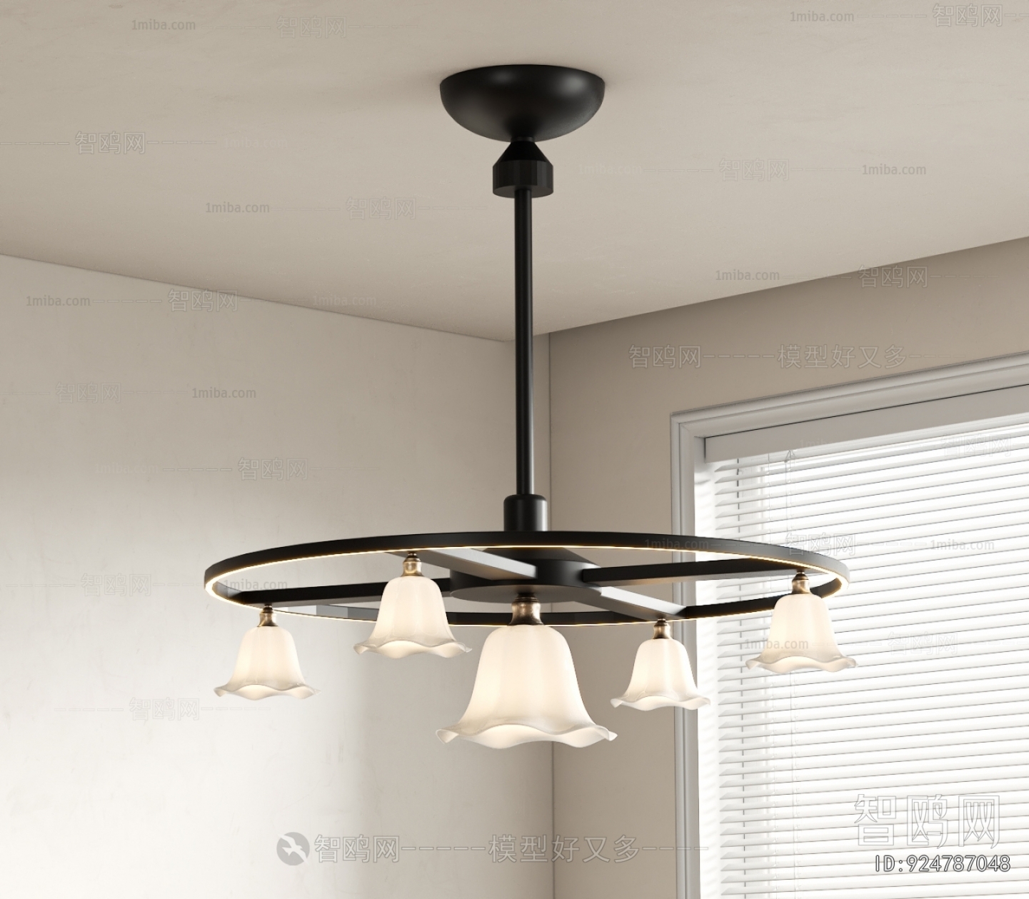 French Style Droplight