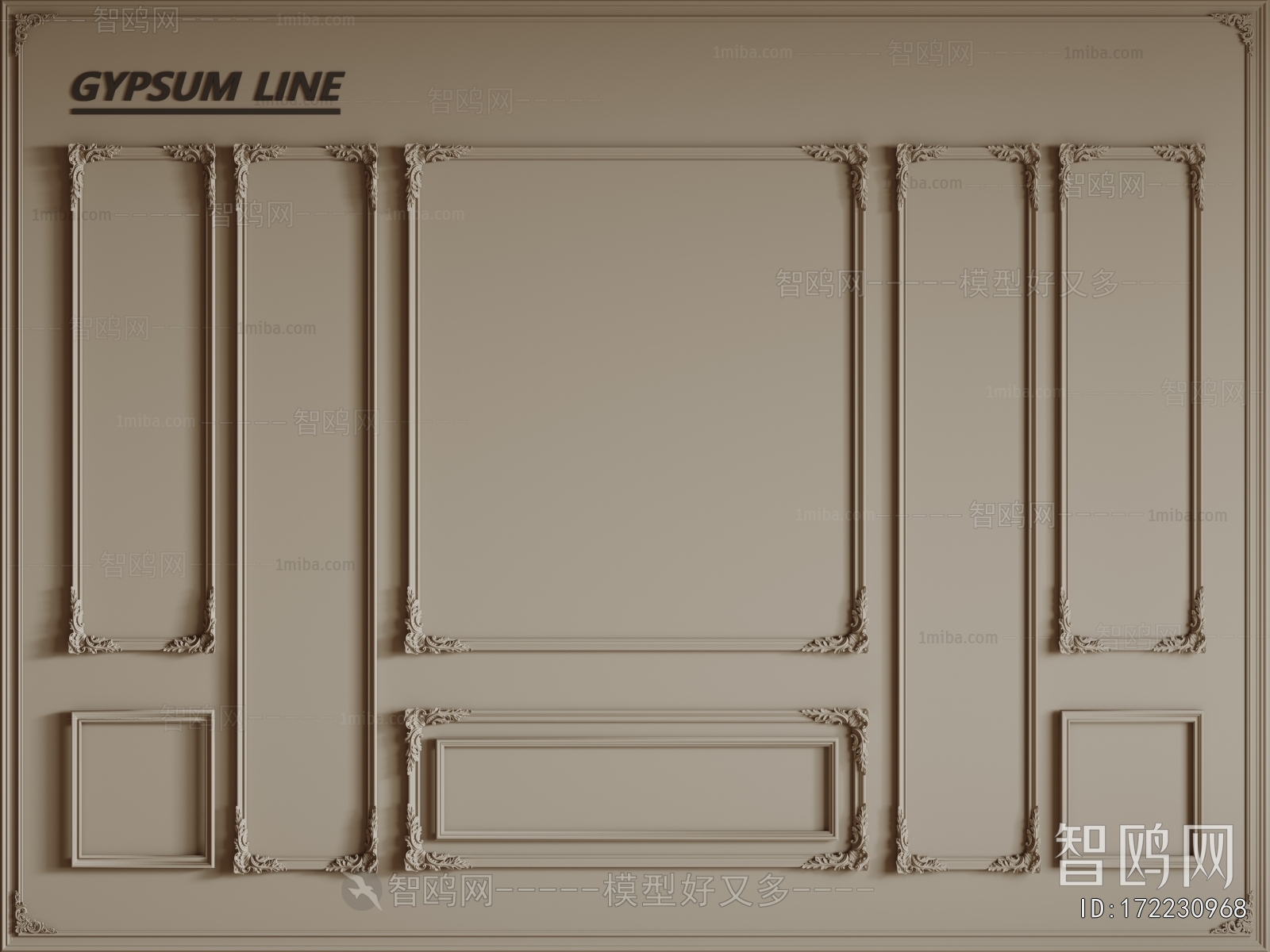 French Style Linellae