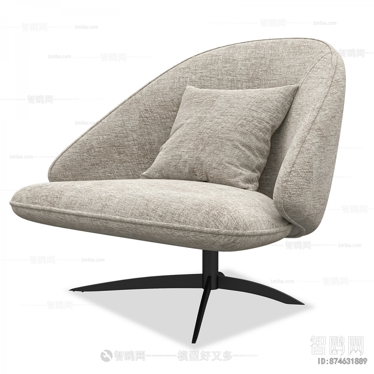 Modern Lounge Chair
