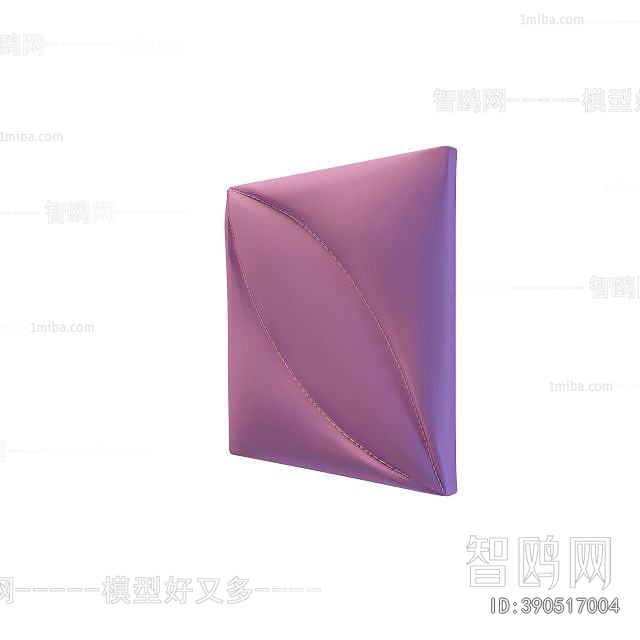 Modern Soft Wall Panel