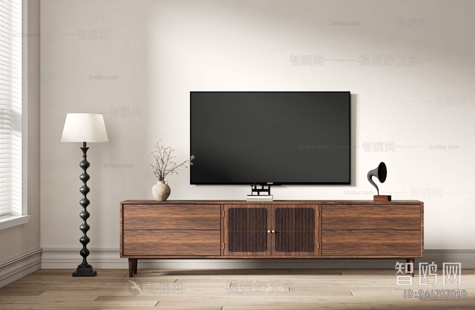 Modern TV Cabinet