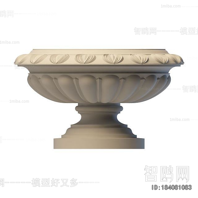 European Style Garden