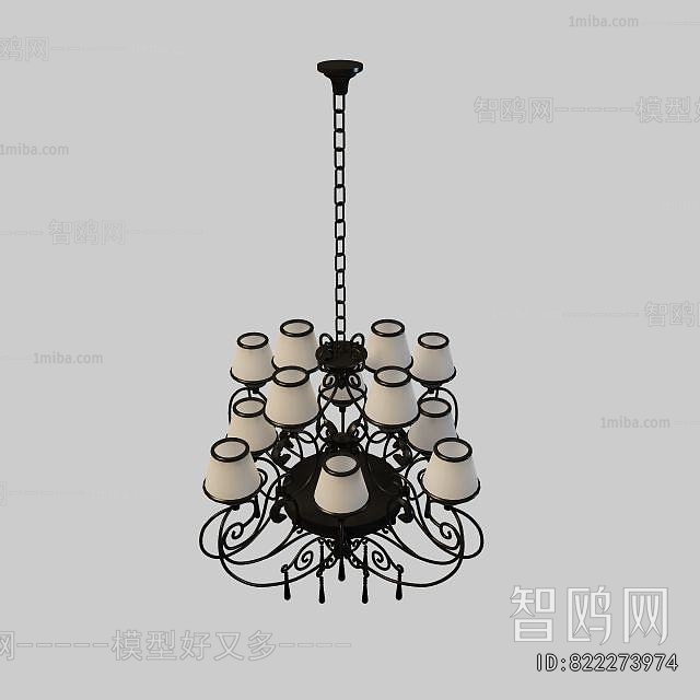 European Style Droplight