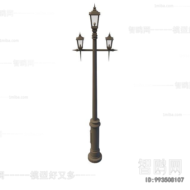 Modern Outdoor Light