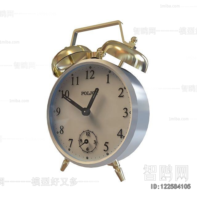 Modern Clocks And Watches