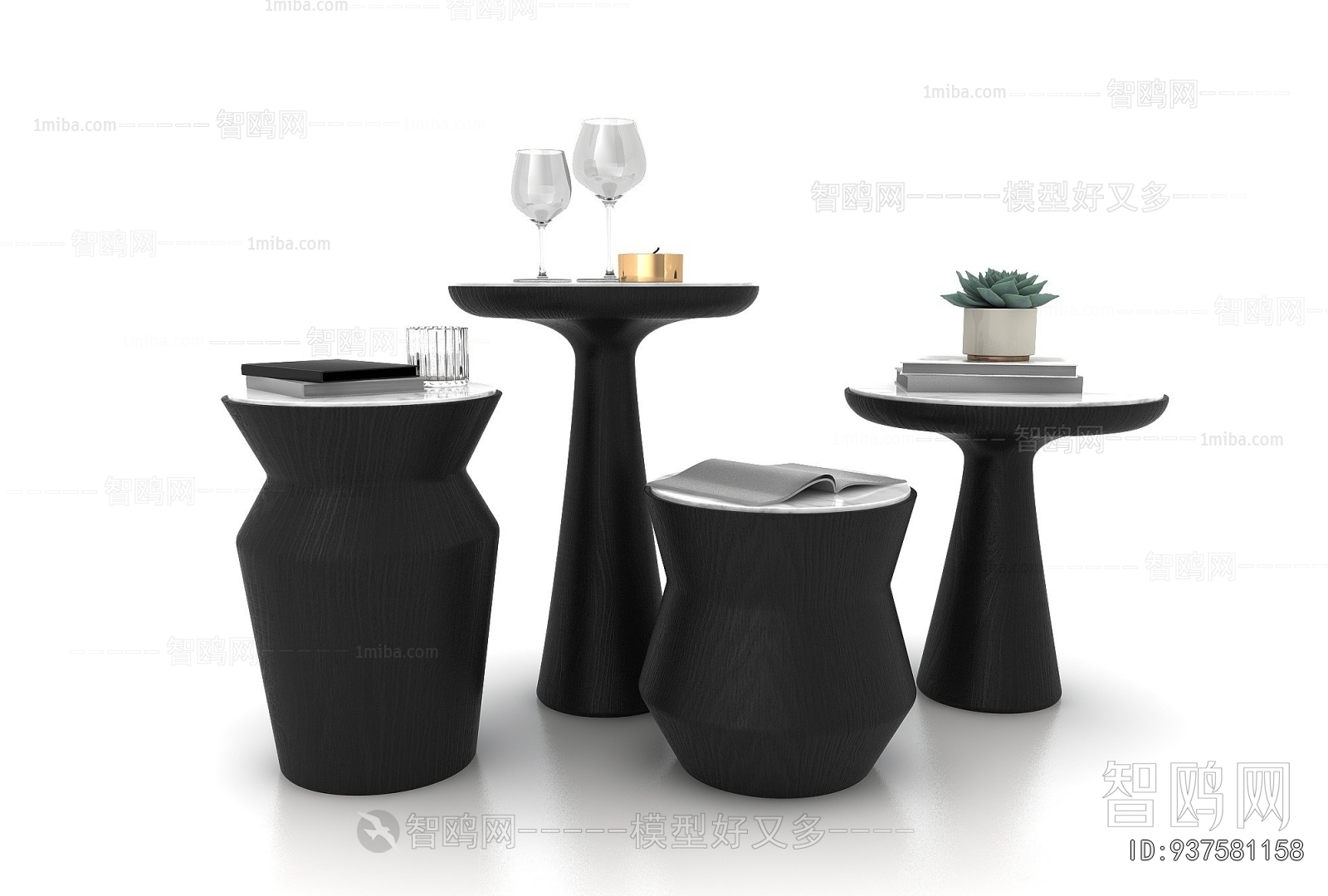 Modern Side Table/corner Table