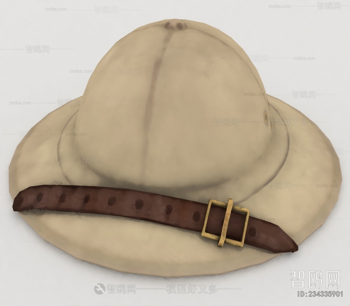 Modern Hat