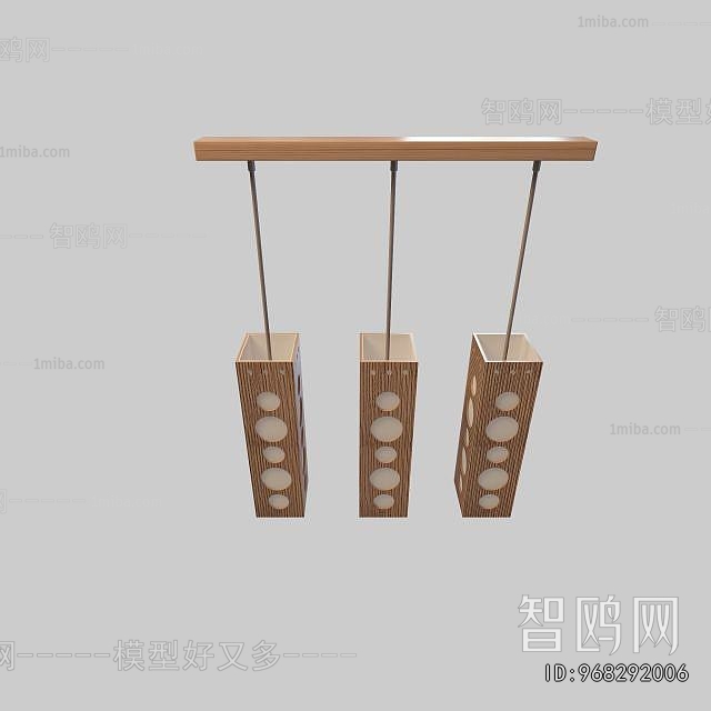 New Chinese Style Droplight