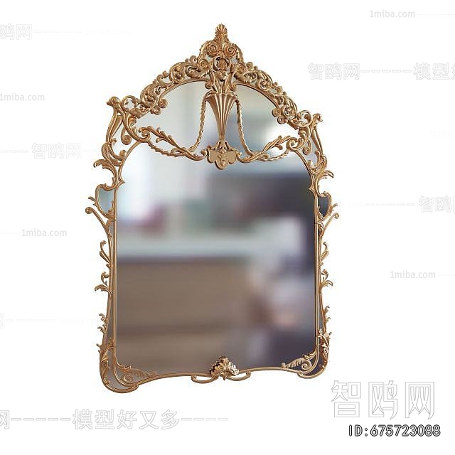 European Style The Mirror